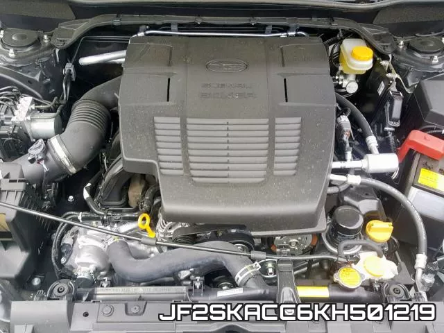 JF2SKACC6KH501219 фото 8