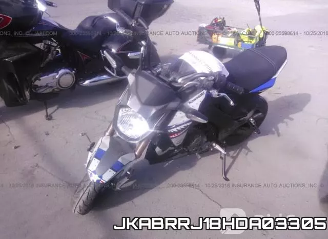 JKABRRJ18HDA03305 фото 3