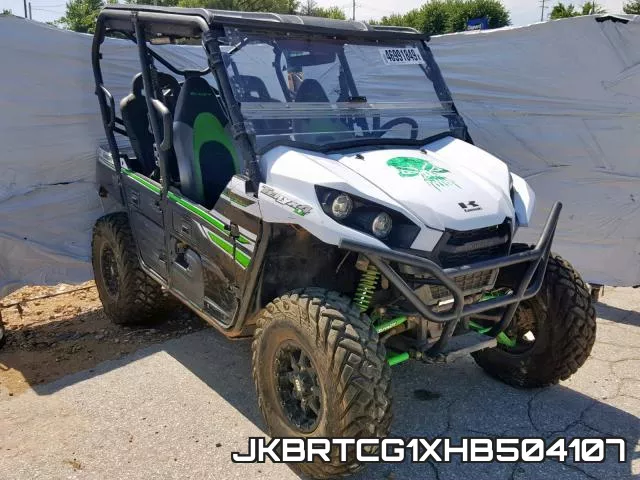 JKBRTCG1XHB504107 фото 2
