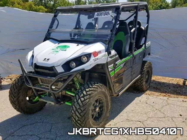 JKBRTCG1XHB504107 фото 3