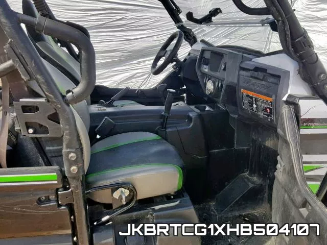 JKBRTCG1XHB504107 фото 6