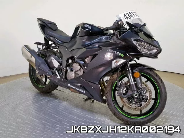 JKBZXJH12KA002194 фото 3