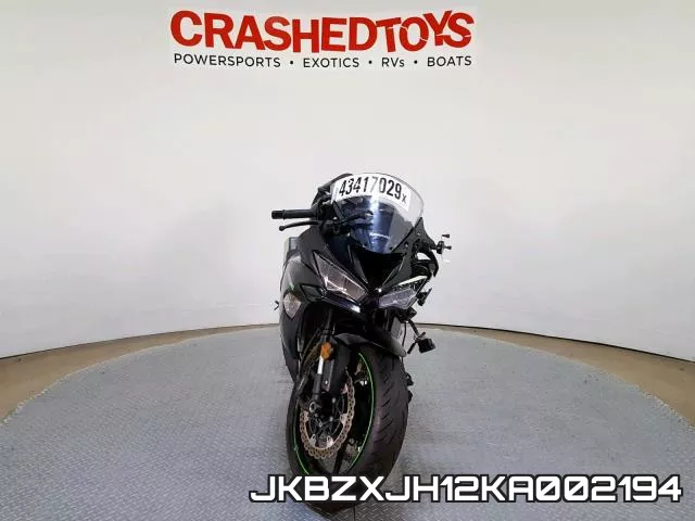 JKBZXJH12KA002194 фото 4