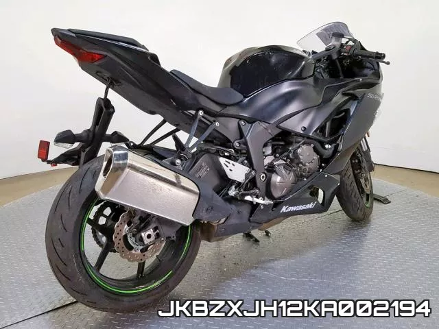 JKBZXJH12KA002194 фото 9