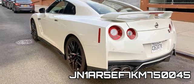 JN1AR5EF7KM750045 фото 4
