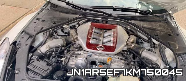 JN1AR5EF7KM750045 фото 8