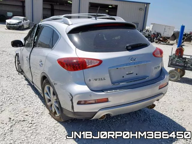 JN1BJ0RP0HM386450 фото 4