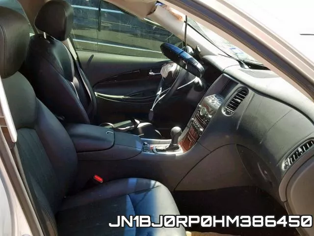 JN1BJ0RP0HM386450 фото 6