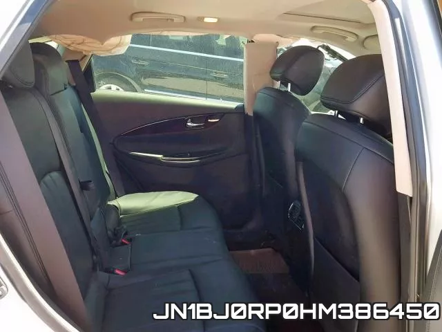 JN1BJ0RP0HM386450 фото 7