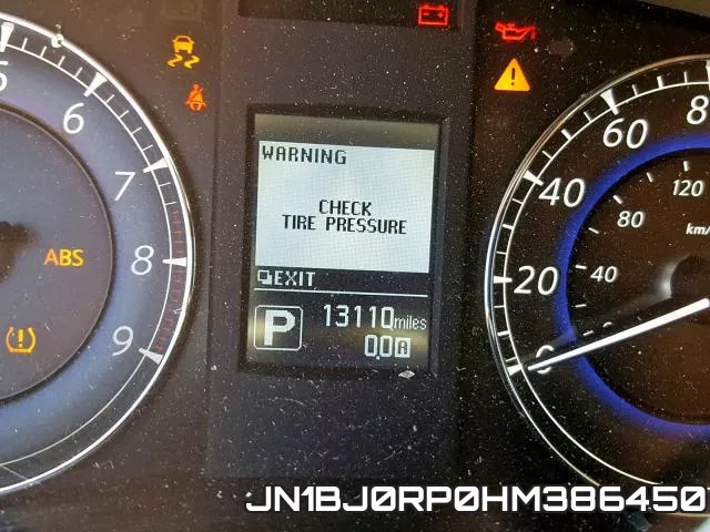 JN1BJ0RP0HM386450 фото 9