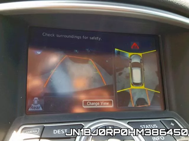 JN1BJ0RP0HM386450 фото 10