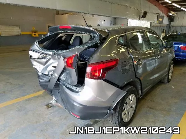JN1BJ1CP1KW210243 фото 5