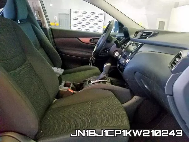 JN1BJ1CP1KW210243 фото 6