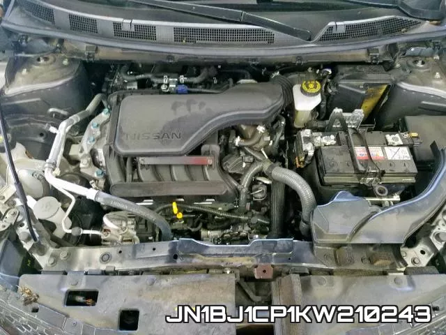 JN1BJ1CP1KW210243 фото 8
