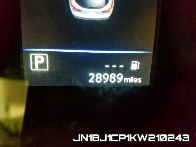 JN1BJ1CP1KW210243 фото 9