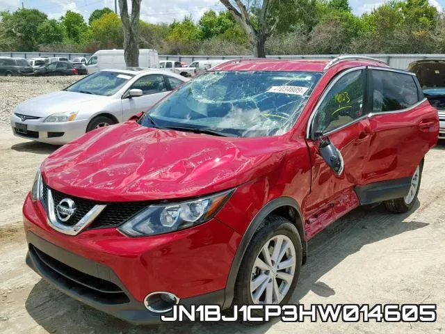 JN1BJ1CP3HW014605 фото 3