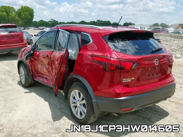 JN1BJ1CP3HW014605 фото 4