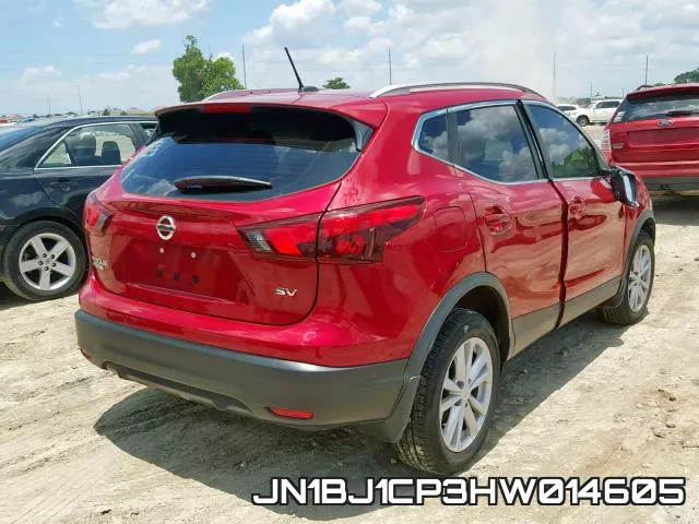 JN1BJ1CP3HW014605 фото 5
