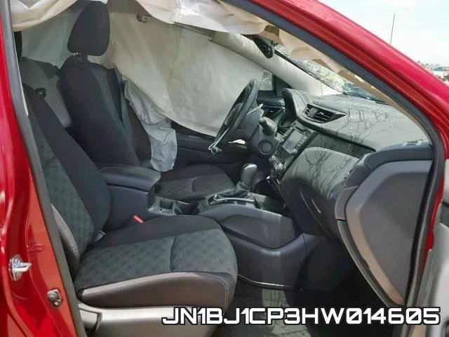 JN1BJ1CP3HW014605 фото 6