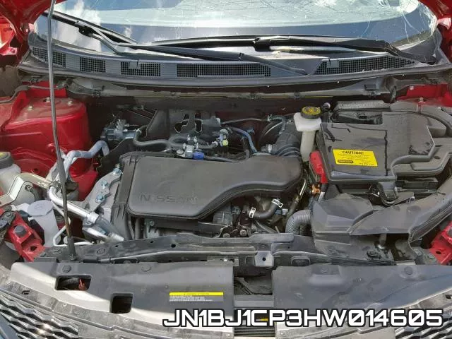 JN1BJ1CP3HW014605 фото 7