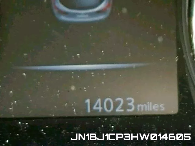 JN1BJ1CP3HW014605 фото 8
