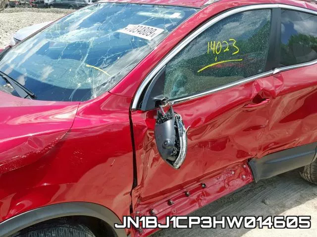 JN1BJ1CP3HW014605 фото 9