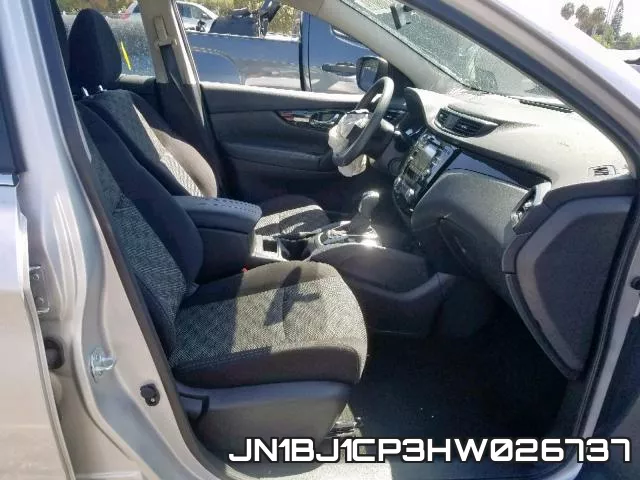 JN1BJ1CP3HW026737 фото 6