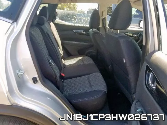 JN1BJ1CP3HW026737 фото 7