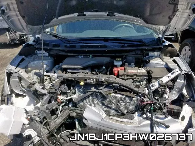 JN1BJ1CP3HW026737 фото 8