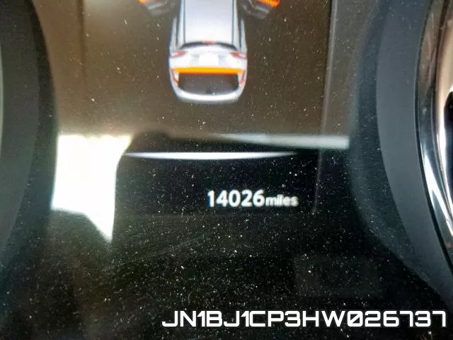 JN1BJ1CP3HW026737 фото 9