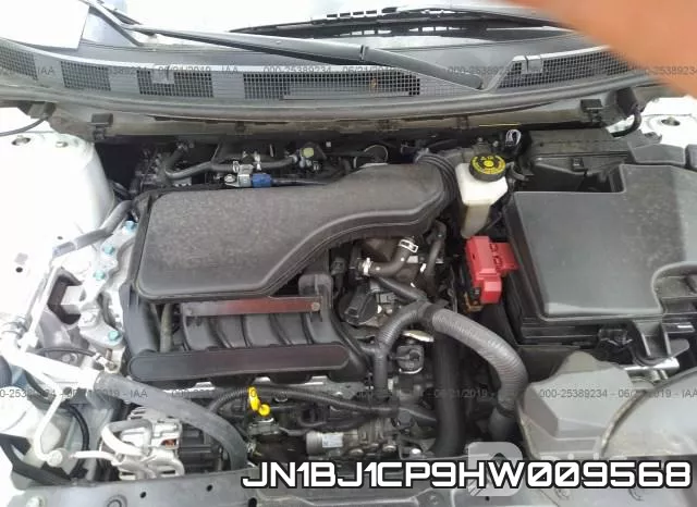 JN1BJ1CP9HW009568 фото 2