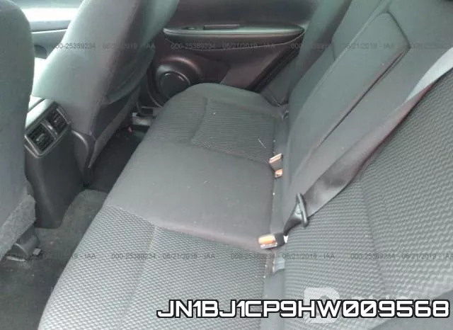 JN1BJ1CP9HW009568 фото 9