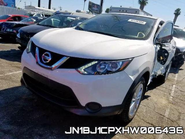 JN1BJ1CPXHW006436 фото 3