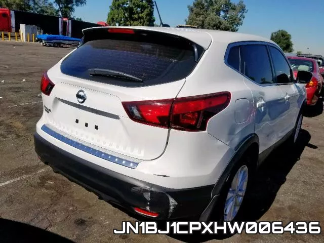 JN1BJ1CPXHW006436 фото 5