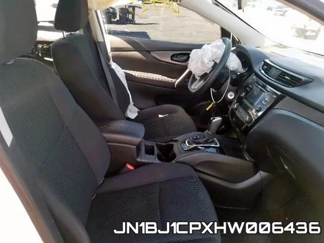 JN1BJ1CPXHW006436 фото 6