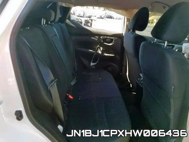 JN1BJ1CPXHW006436 фото 7