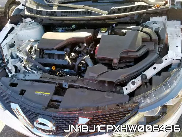 JN1BJ1CPXHW006436 фото 8