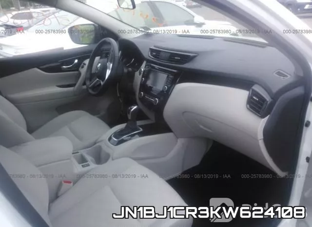 JN1BJ1CR3KW624108 фото 6