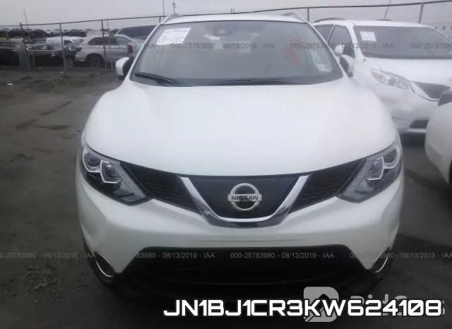 JN1BJ1CR3KW624108 фото 7