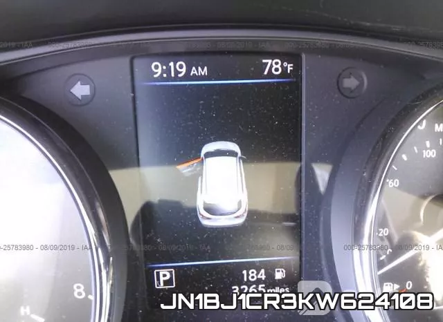 JN1BJ1CR3KW624108 фото 8