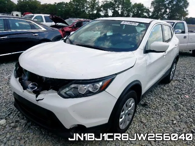 JN1BJ1CR8JW256040 фото 3