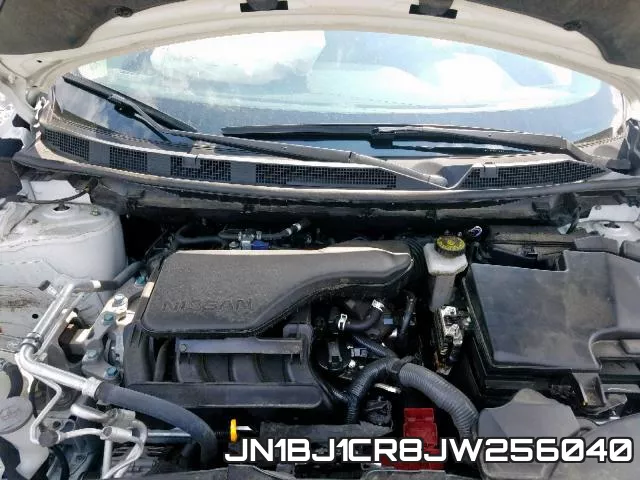 JN1BJ1CR8JW256040 фото 8