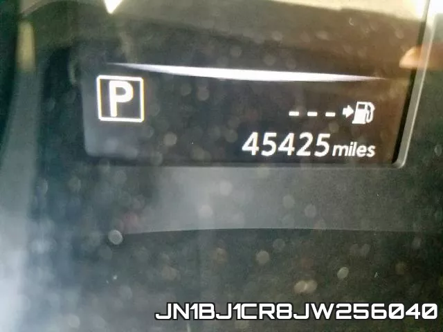 JN1BJ1CR8JW256040 фото 9