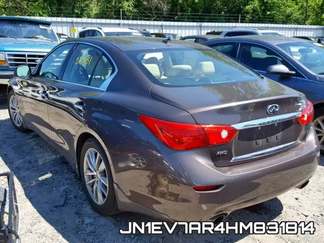 JN1EV7AR4HM831814 фото 4