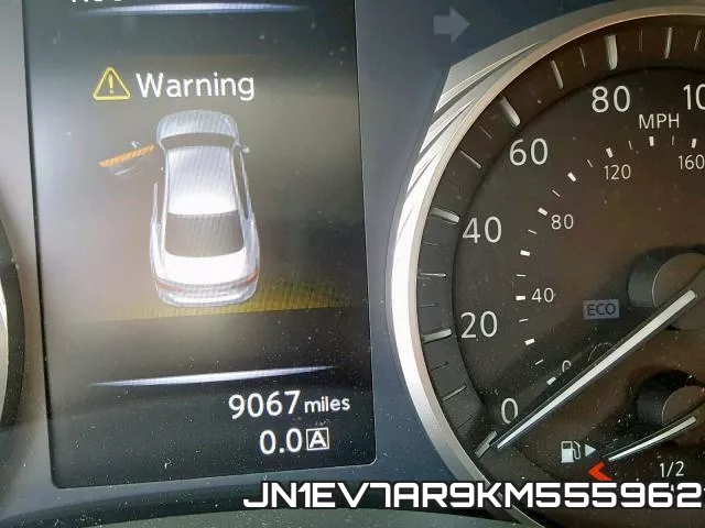 JN1EV7AR9KM555962 фото 9