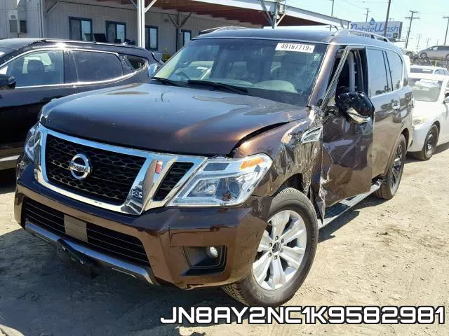JN8AY2NC1K9582981 фото 3