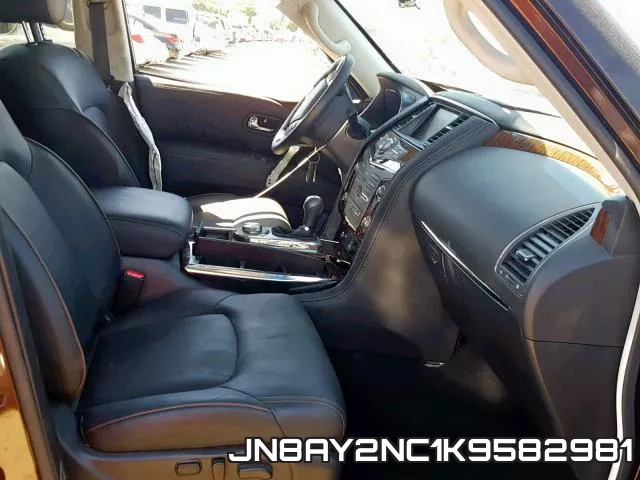 JN8AY2NC1K9582981 фото 6