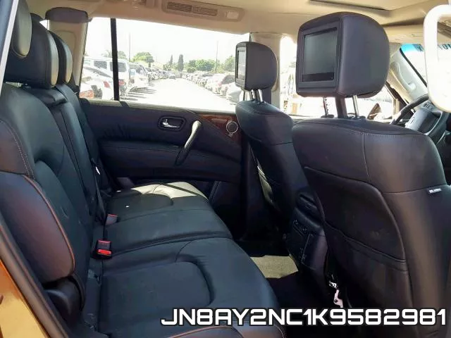 JN8AY2NC1K9582981 фото 7