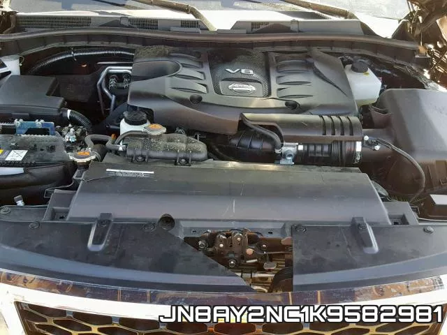 JN8AY2NC1K9582981 фото 8