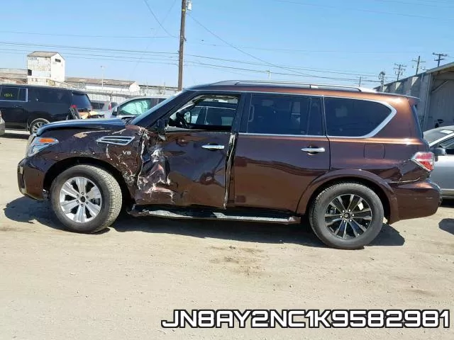JN8AY2NC1K9582981 фото 10